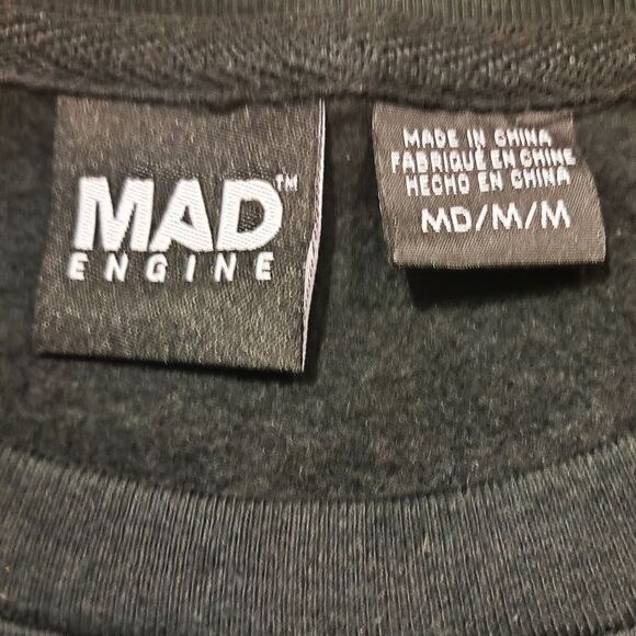 Ho Ho Hold My Beer Santa Claus Christmas Holiday Sweatshirt #F - Picture 5 of 5